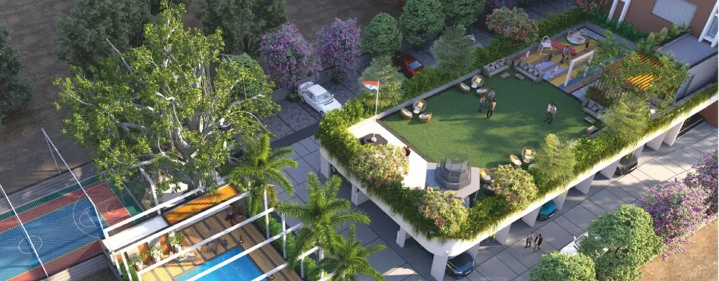 Landmarkk Luxuria Moshi Multipurpose Area Image