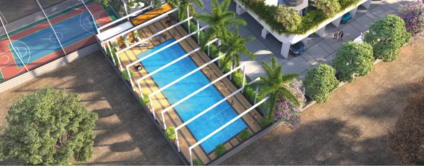 Landmarkk Luxuria Moshi Swimming Pool Image